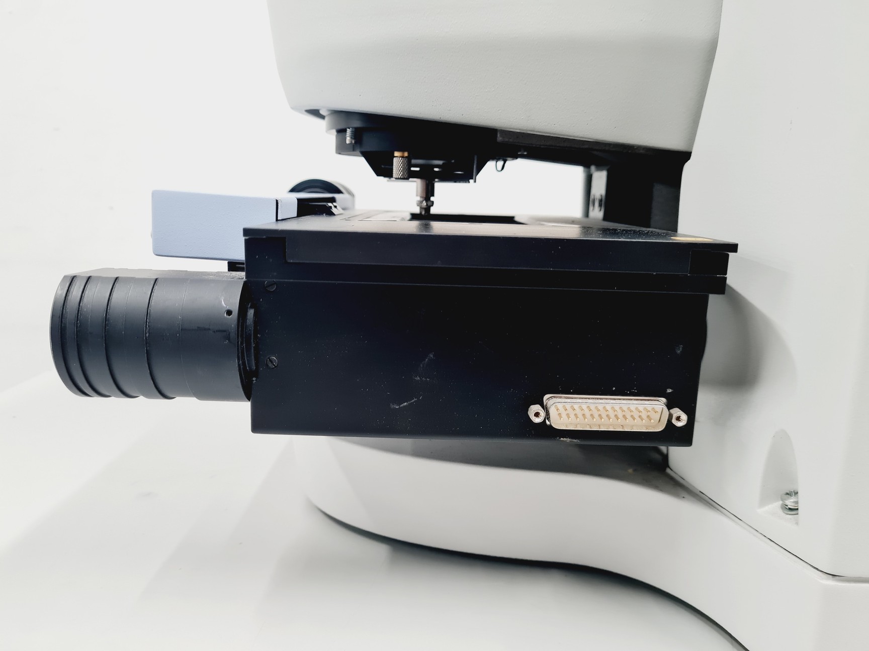 Image of Perkin Elmer Spectrum Spotlight 200 FT-IR Microscope with Stage Controller