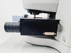 Thumbnail image of Perkin Elmer Spectrum Spotlight 200 FT-IR Microscope with Stage Controller