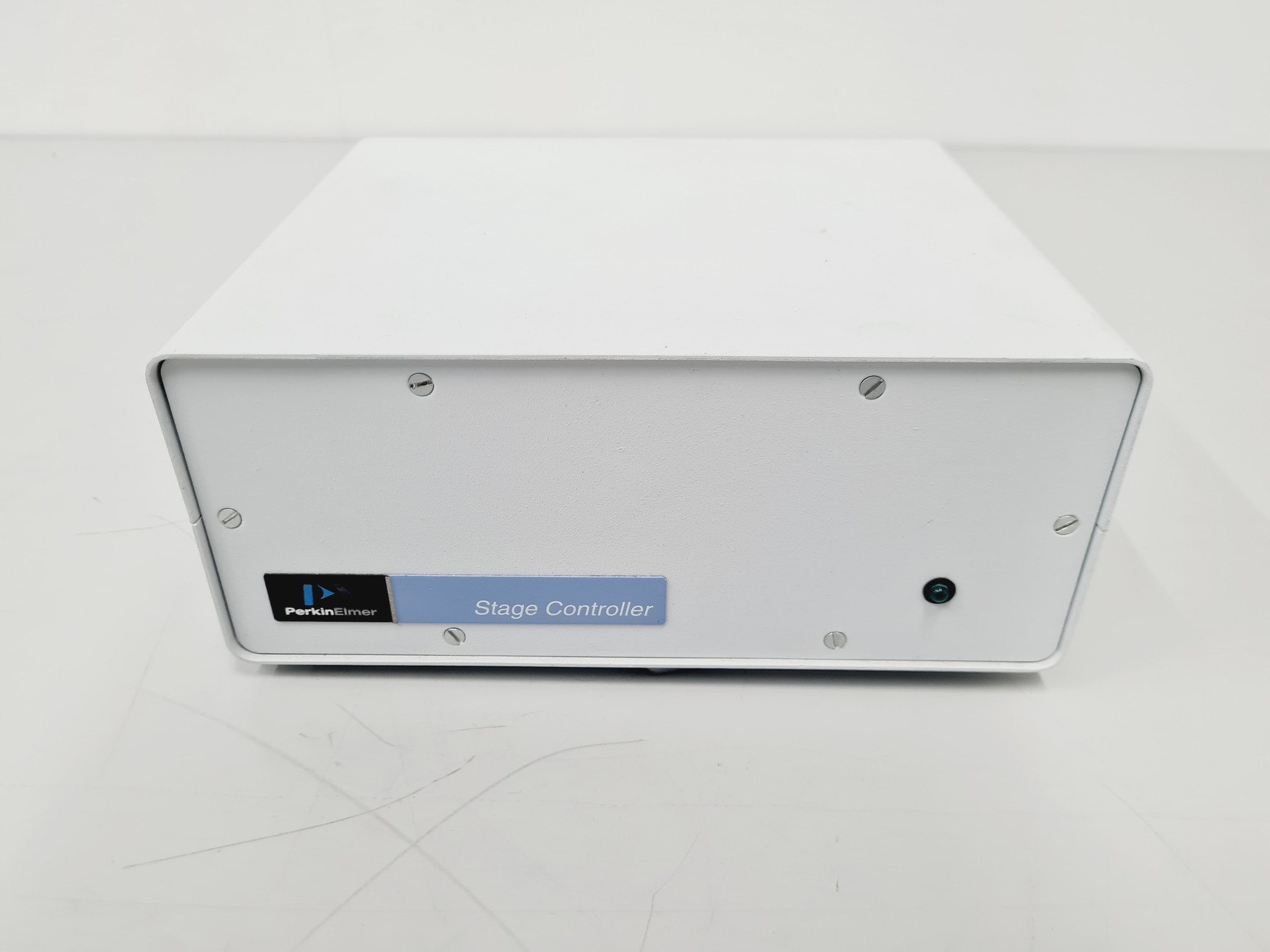 Image of Perkin Elmer Spectrum Spotlight 200 FT-IR Microscope with Stage Controller