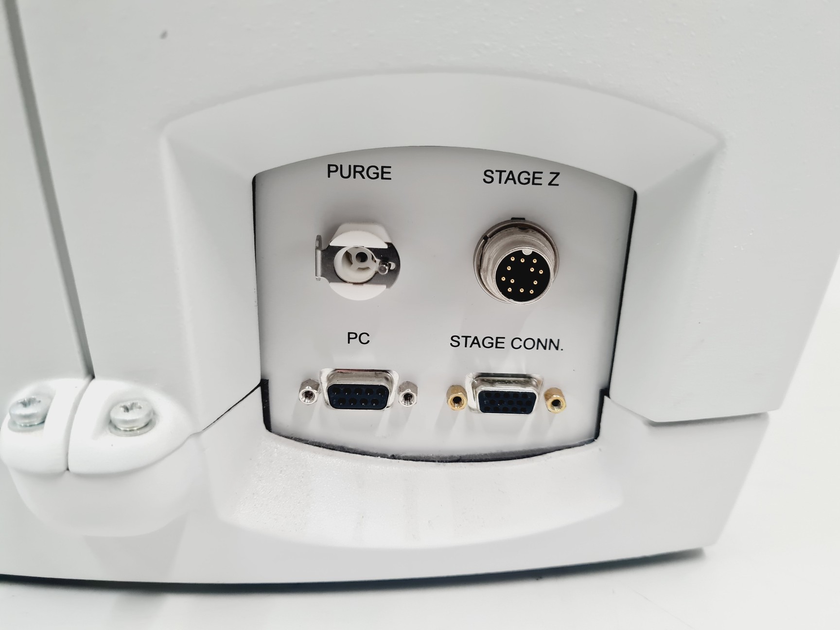 Image of Perkin Elmer Spectrum Spotlight 200 FT-IR Microscope with Stage Controller