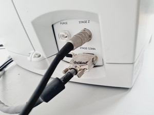 Thumbnail image of Perkin Elmer Spectrum Spotlight 200 FT-IR Microscope with Stage Controller