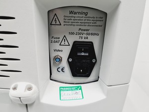 Thumbnail image of Perkin Elmer Spectrum Spotlight 200 FT-IR Microscope with Stage Controller