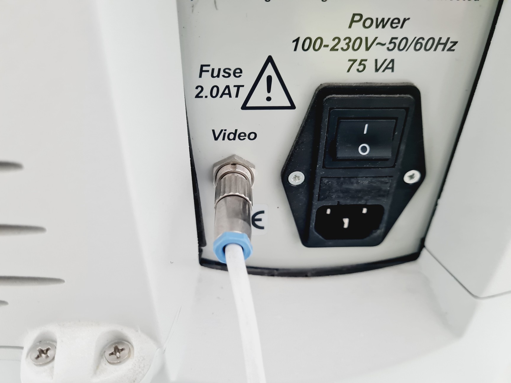 Image of Perkin Elmer Spectrum Spotlight 200 FT-IR Microscope with Stage Controller