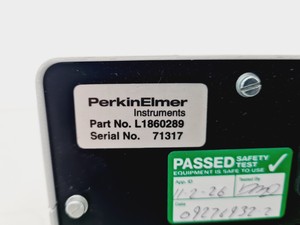 Thumbnail image of Perkin Elmer Spectrum Spotlight 200 FT-IR Microscope with Stage Controller