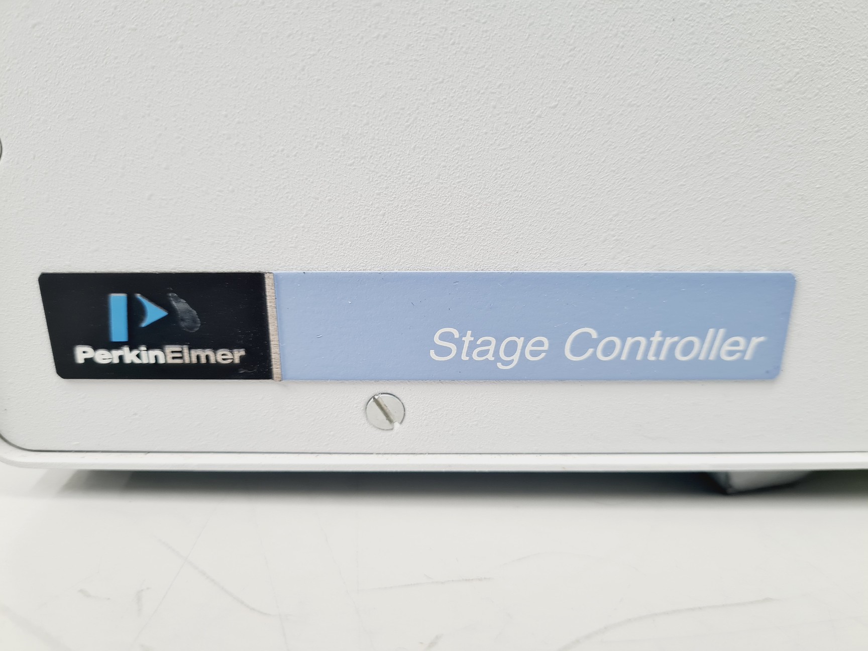 Image of Perkin Elmer Spectrum Spotlight 200 FT-IR Microscope with Stage Controller