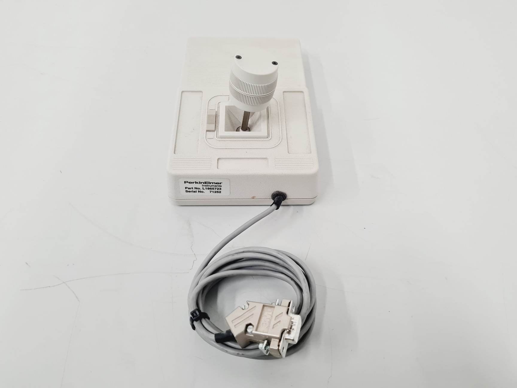 Image of Perkin Elmer Spectrum Spotlight 200 FT-IR Microscope with Stage Controller