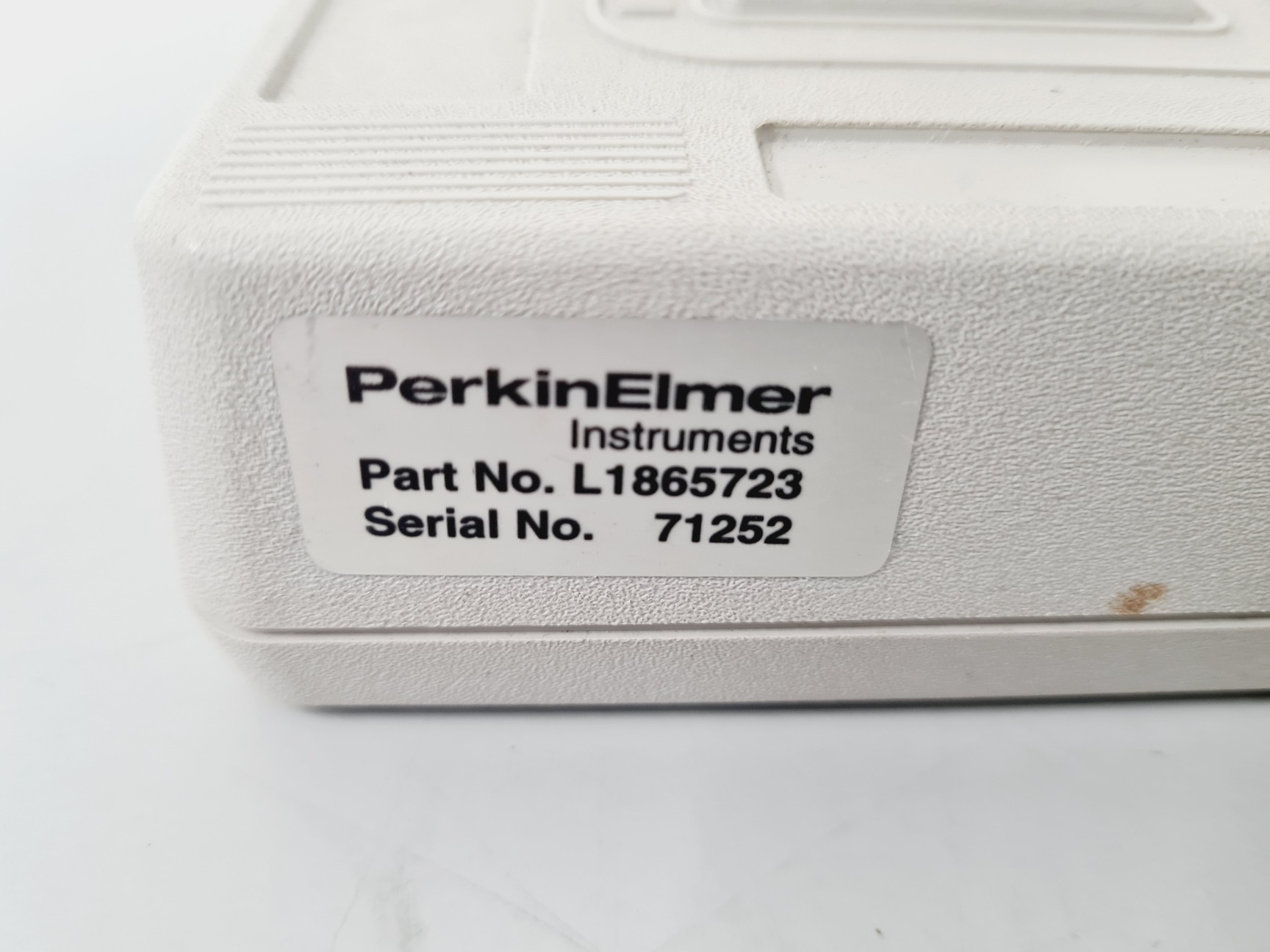 Image of Perkin Elmer Spectrum Spotlight 200 FT-IR Microscope with Stage Controller