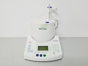 Thumbnail image of Mettler Toledo Coulometer DL32 Titrator Lab