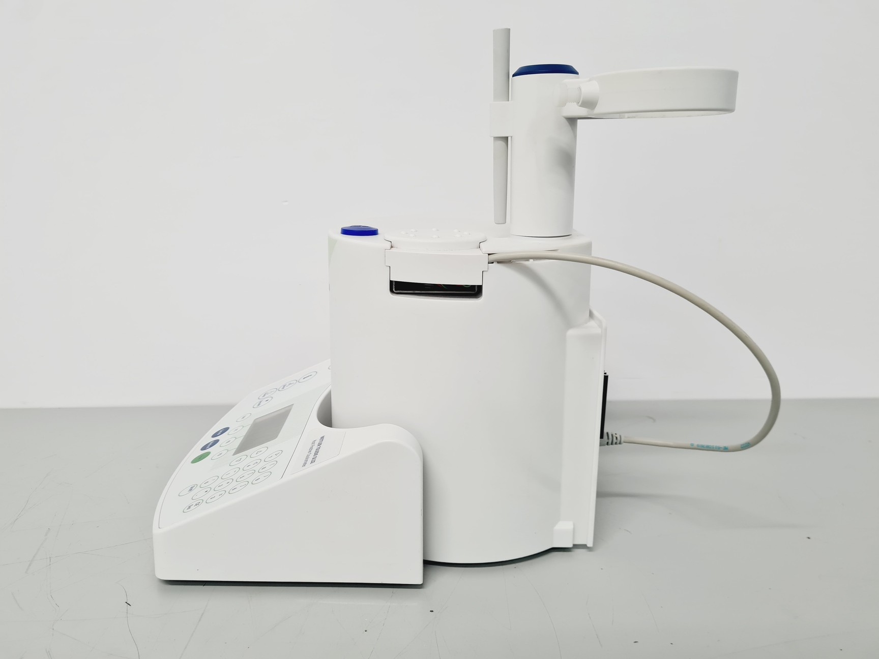 Image of Mettler Toledo Coulometer DL32 Titrator Lab