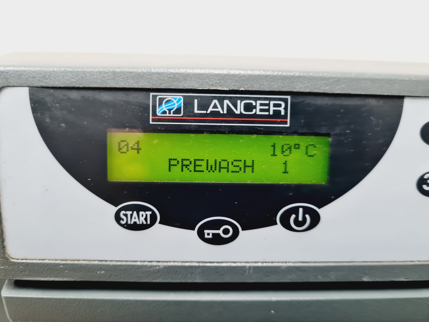 Image of Lancer 810 LX  Undercounter Glassware Washer Lab