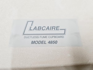 Thumbnail image of Labcaire FE4850 Ductless fume Cupboard