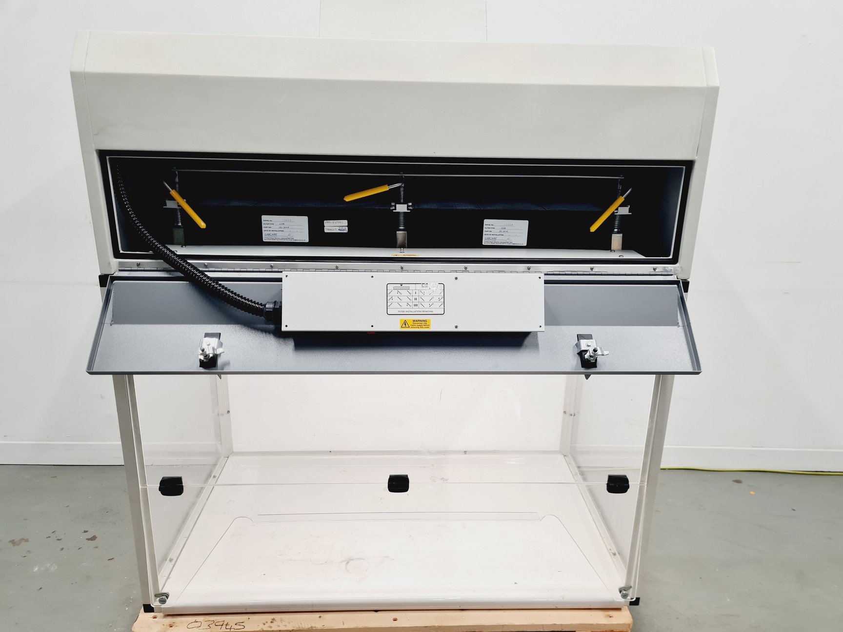 Image of Labcaire FE4850 Ductless fume Cupboard