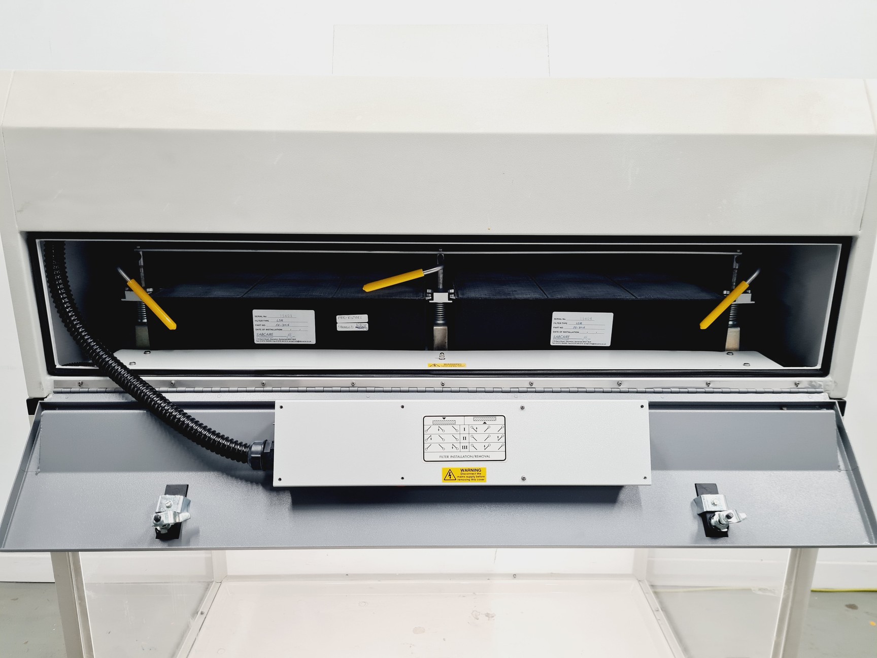 Image of Labcaire FE4850 Ductless fume Cupboard