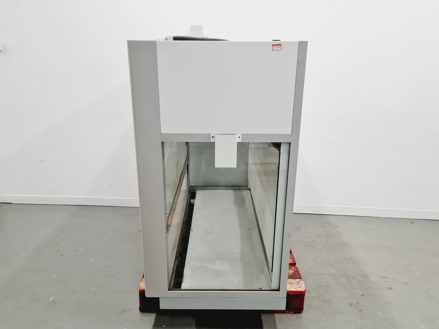 Image of Safelab Airone 1500R Recirculating Fume Cupboard 