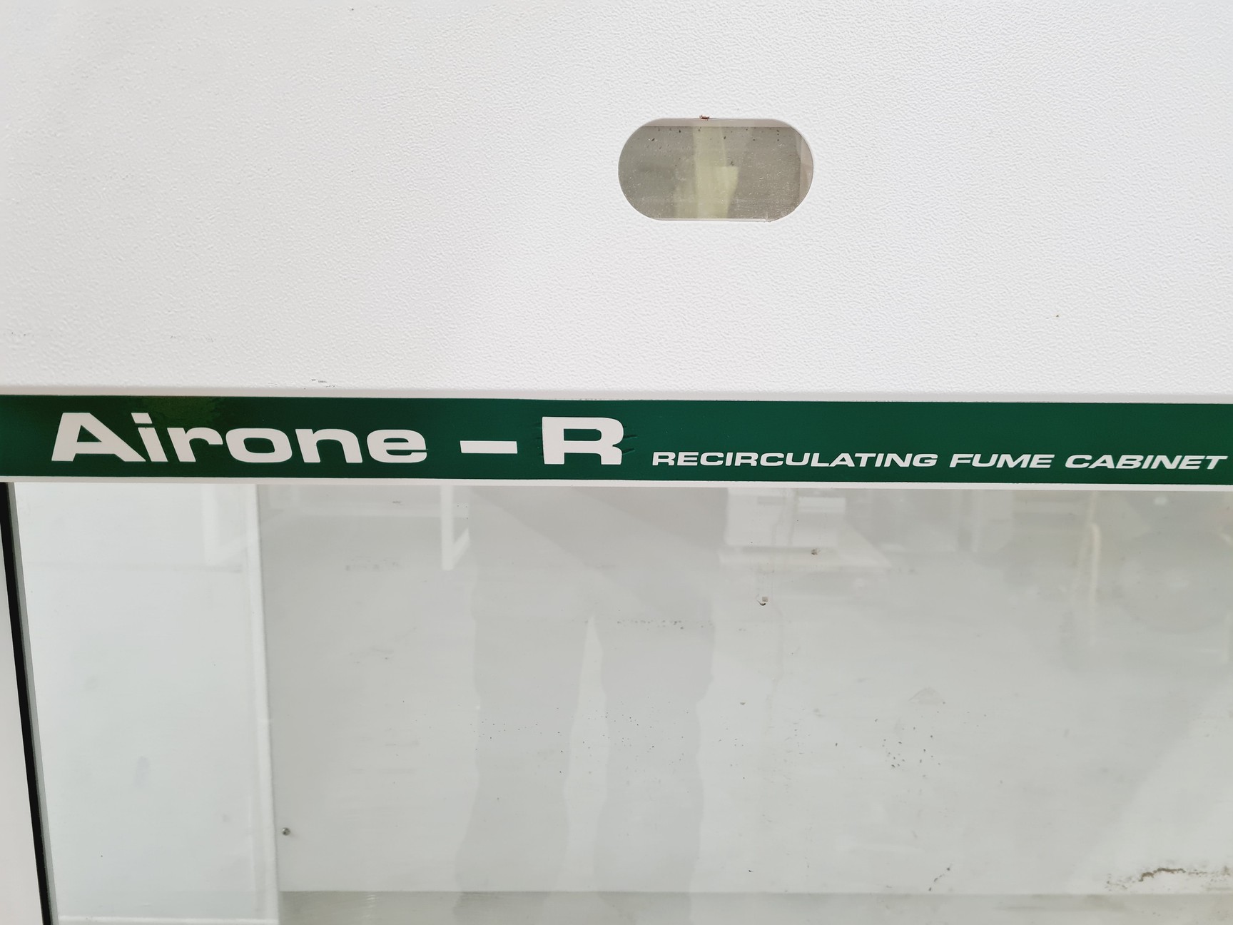 Image of Safelab Airone 1500R Recirculating Fume Cupboard 