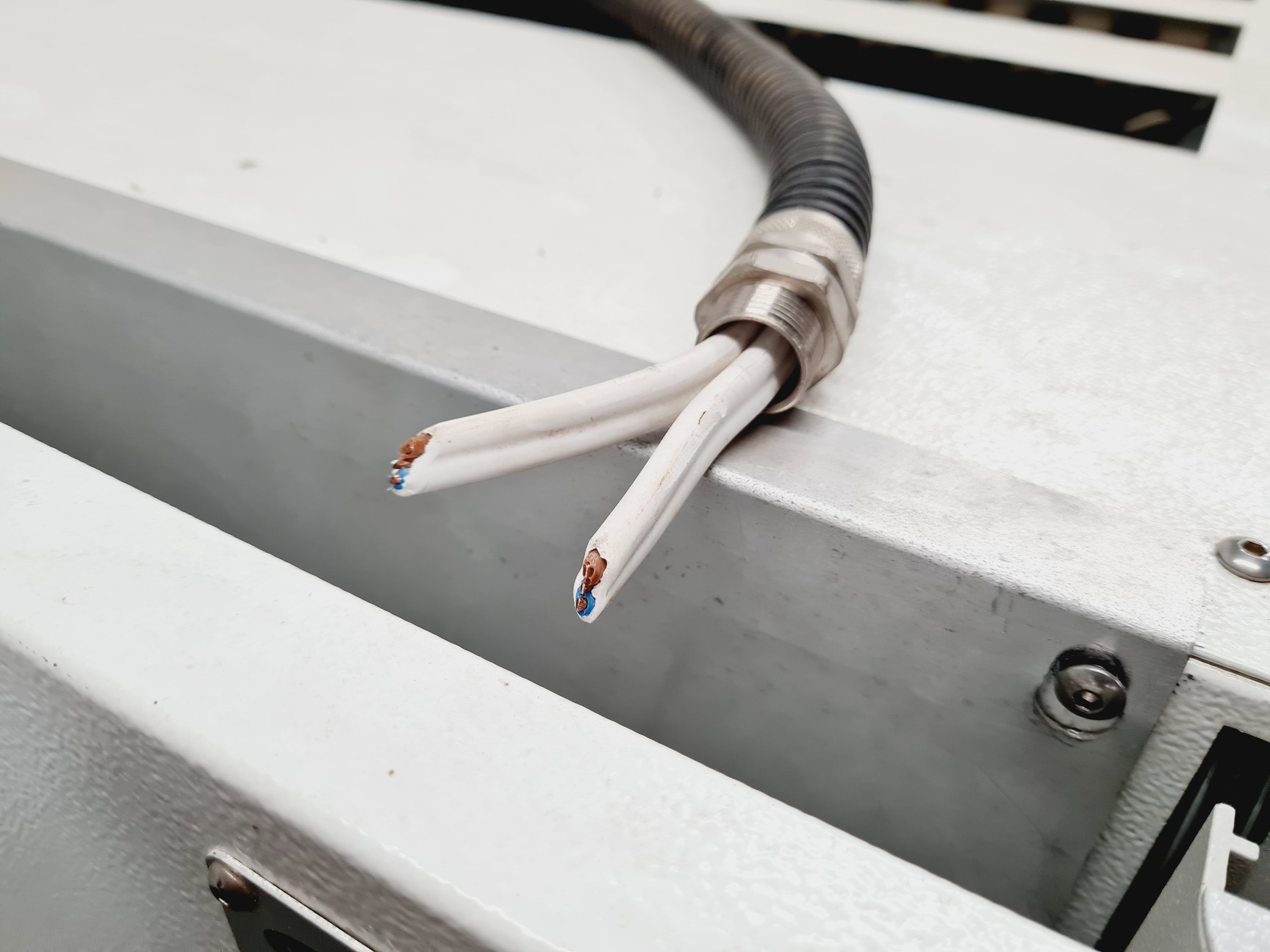 Image of Safelab Airone 1500R Recirculating Fume Cupboard 