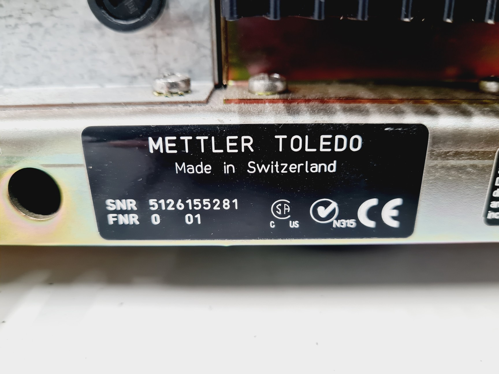 Image of METTLER TOLEDO DSC822e Differential Scanning Calorimeter & ThermoHakke EK90/MT