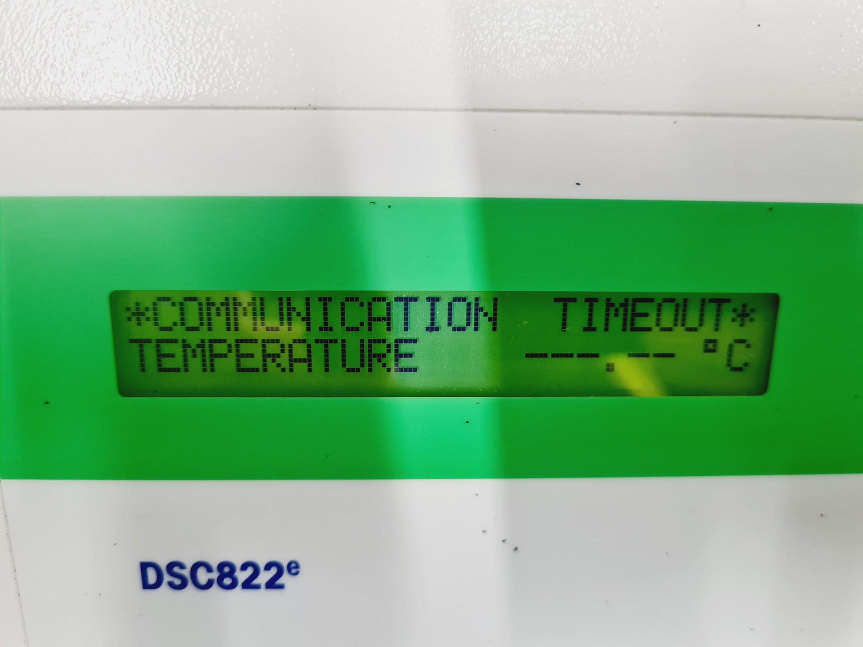 Image of METTLER TOLEDO DSC822e Differential Scanning Calorimeter & ThermoHakke EK90/MT