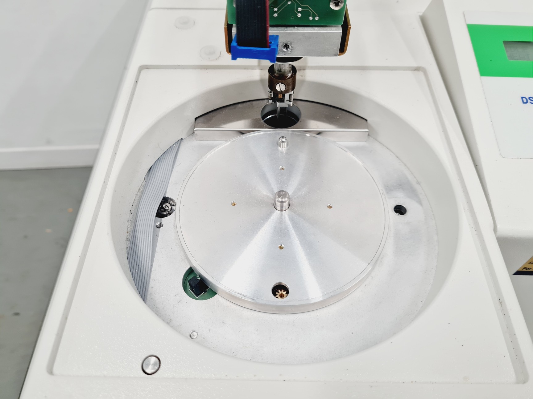 Image of METTLER TOLEDO DSC822e Differential Scanning Calorimeter & ThermoHakke EK90/MT