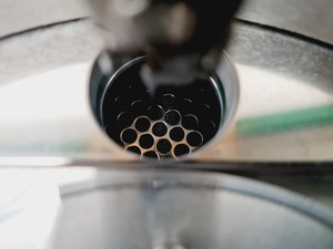 Thumbnail image of METTLER TOLEDO DSC822e Differential Scanning Calorimeter & ThermoHakke EK90/MT