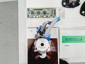 Thumbnail image of METTLER TOLEDO DSC822e Differential Scanning Calorimeter & ThermoHakke EK90/MT