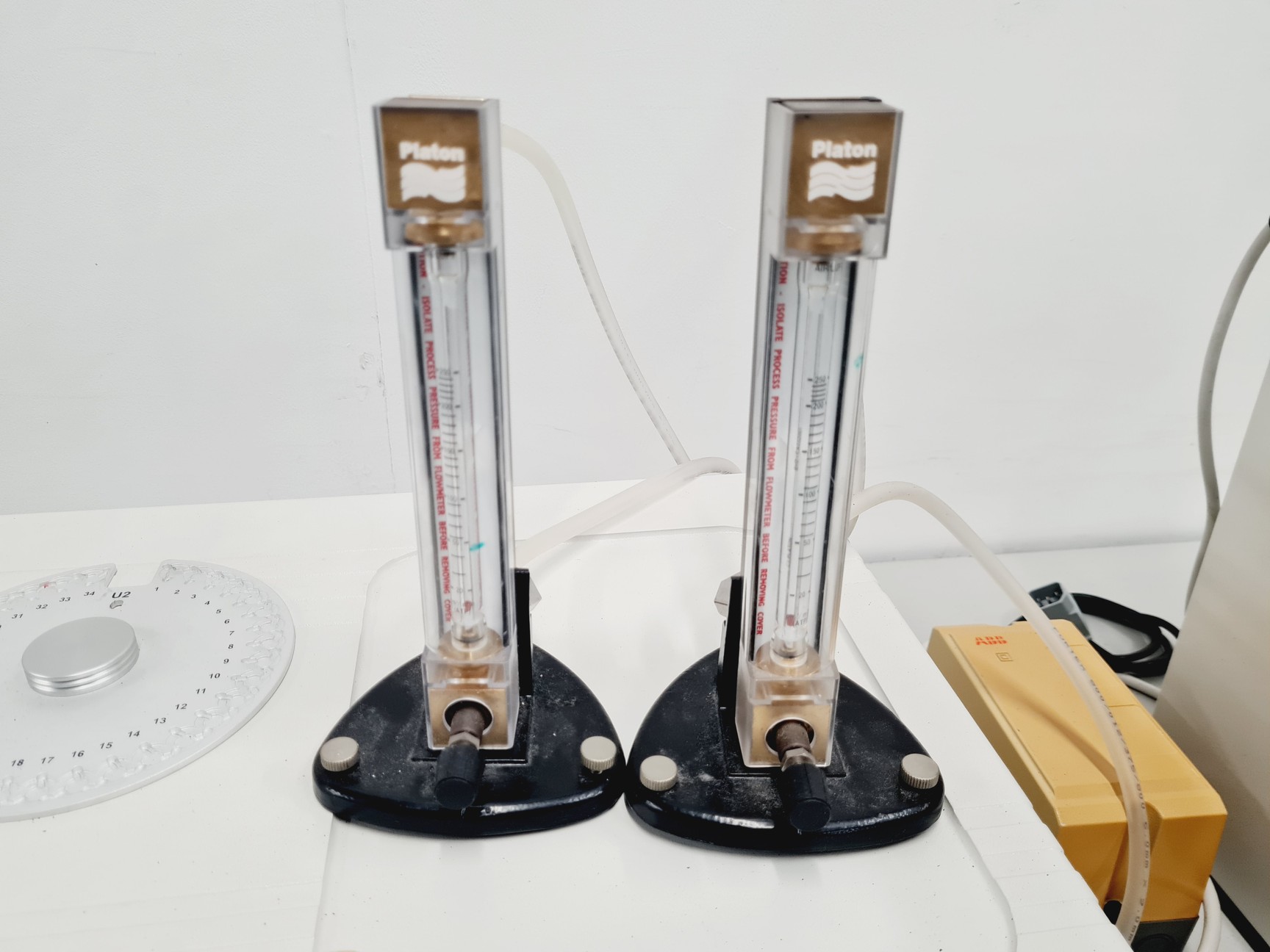 Image of METTLER TOLEDO DSC822e Differential Scanning Calorimeter & ThermoHakke EK90/MT