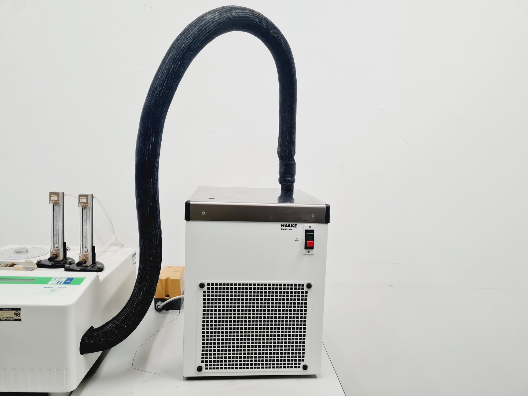 Image of METTLER TOLEDO DSC822e Differential Scanning Calorimeter & ThermoHakke EK90/MT