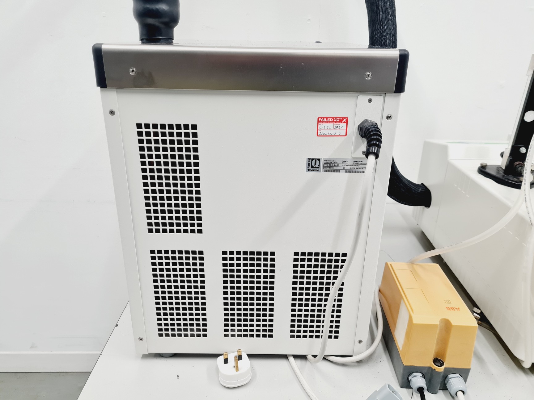 Image of METTLER TOLEDO DSC822e Differential Scanning Calorimeter & ThermoHakke EK90/MT