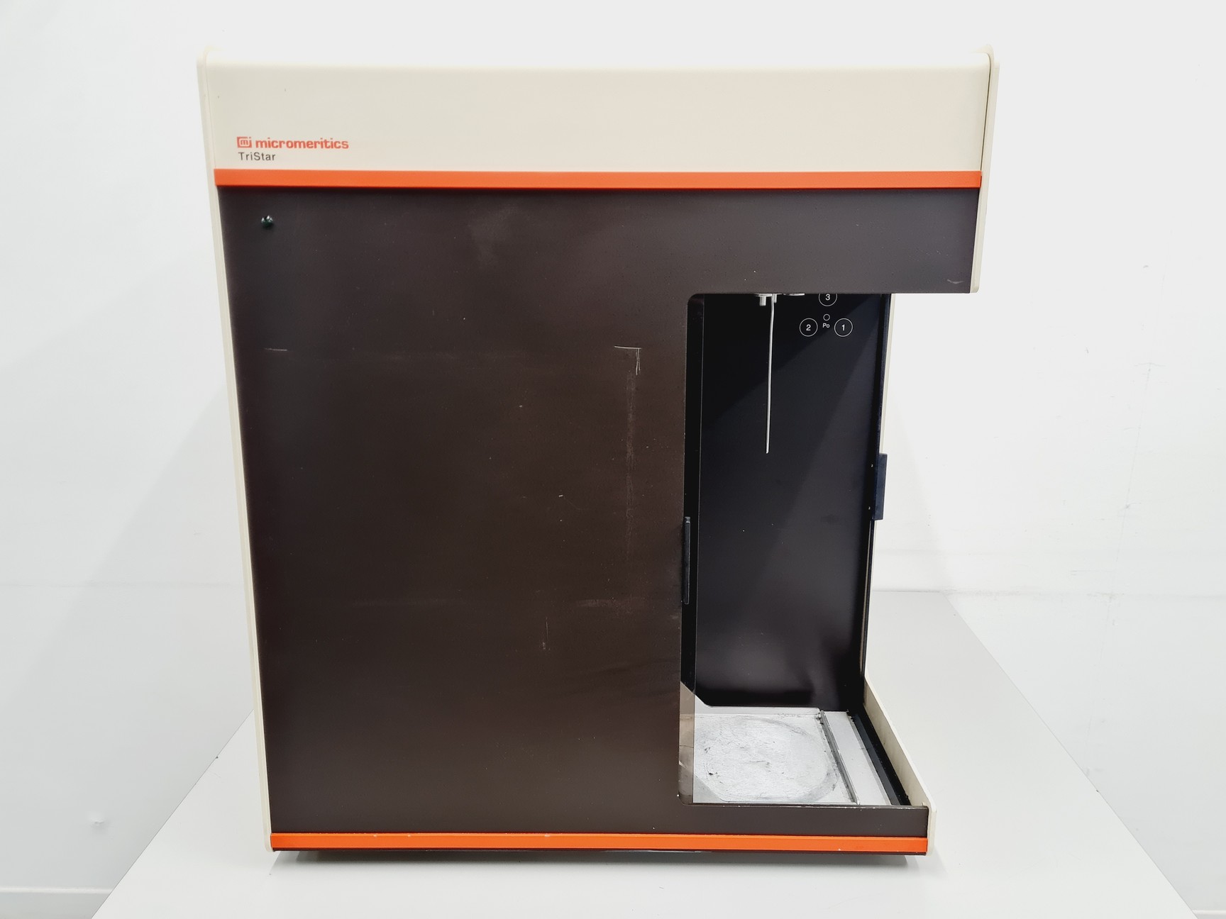 Micro Geometry Analyzer Micromeritics Tristar Surface Area Pore Size Analyser Lab