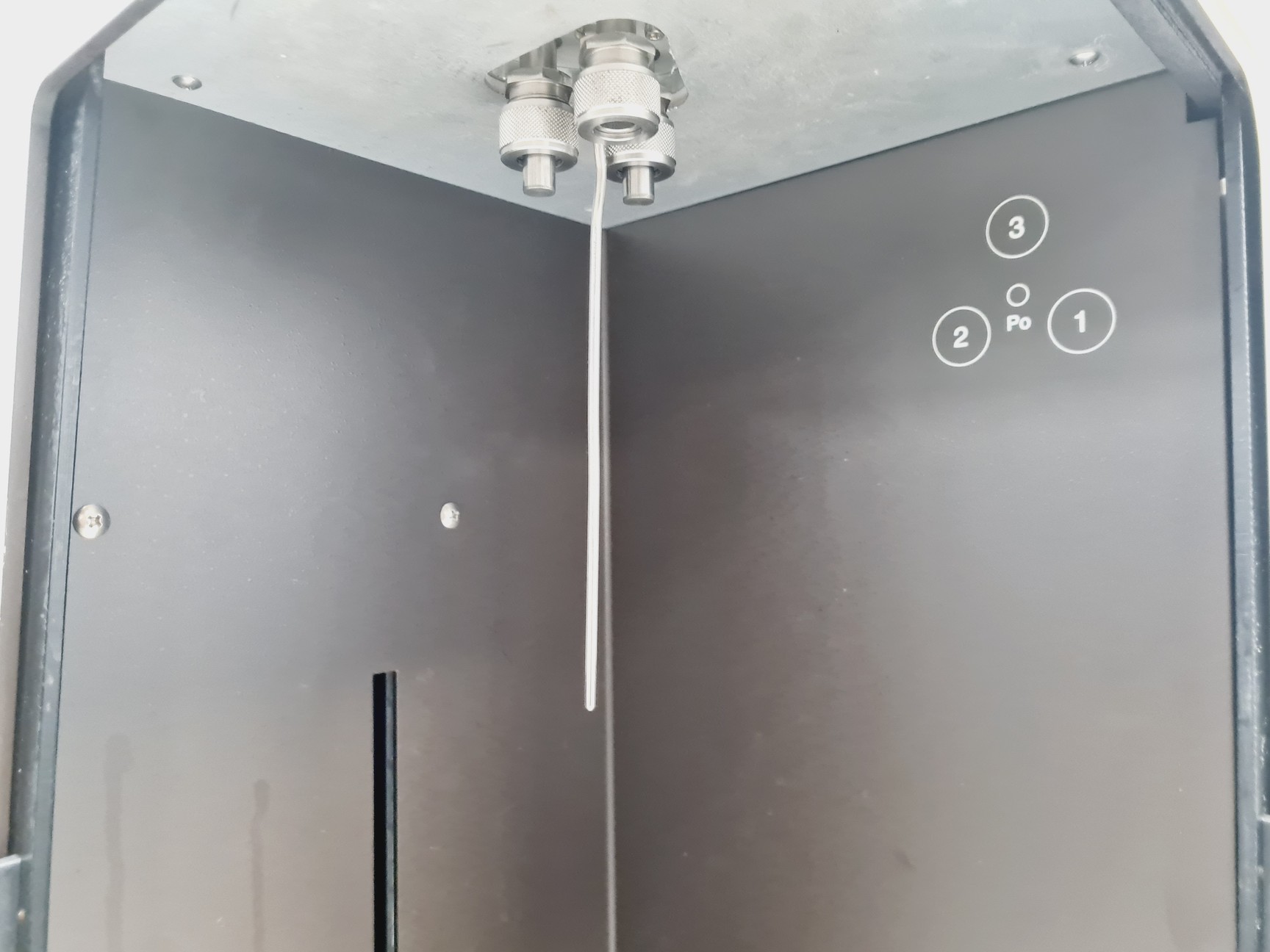 Image of Micromeritics Tristar Surface Area Pore Size Analyser Lab