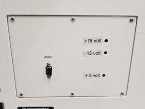Thumbnail image of Micromeritics Tristar Surface Area Pore Size Analyser Lab