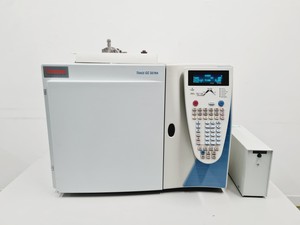 Thumbnail image of Thermo Scientific Trace GC Ultra Gas Chromatograph with Thermo Alimentatore DRH