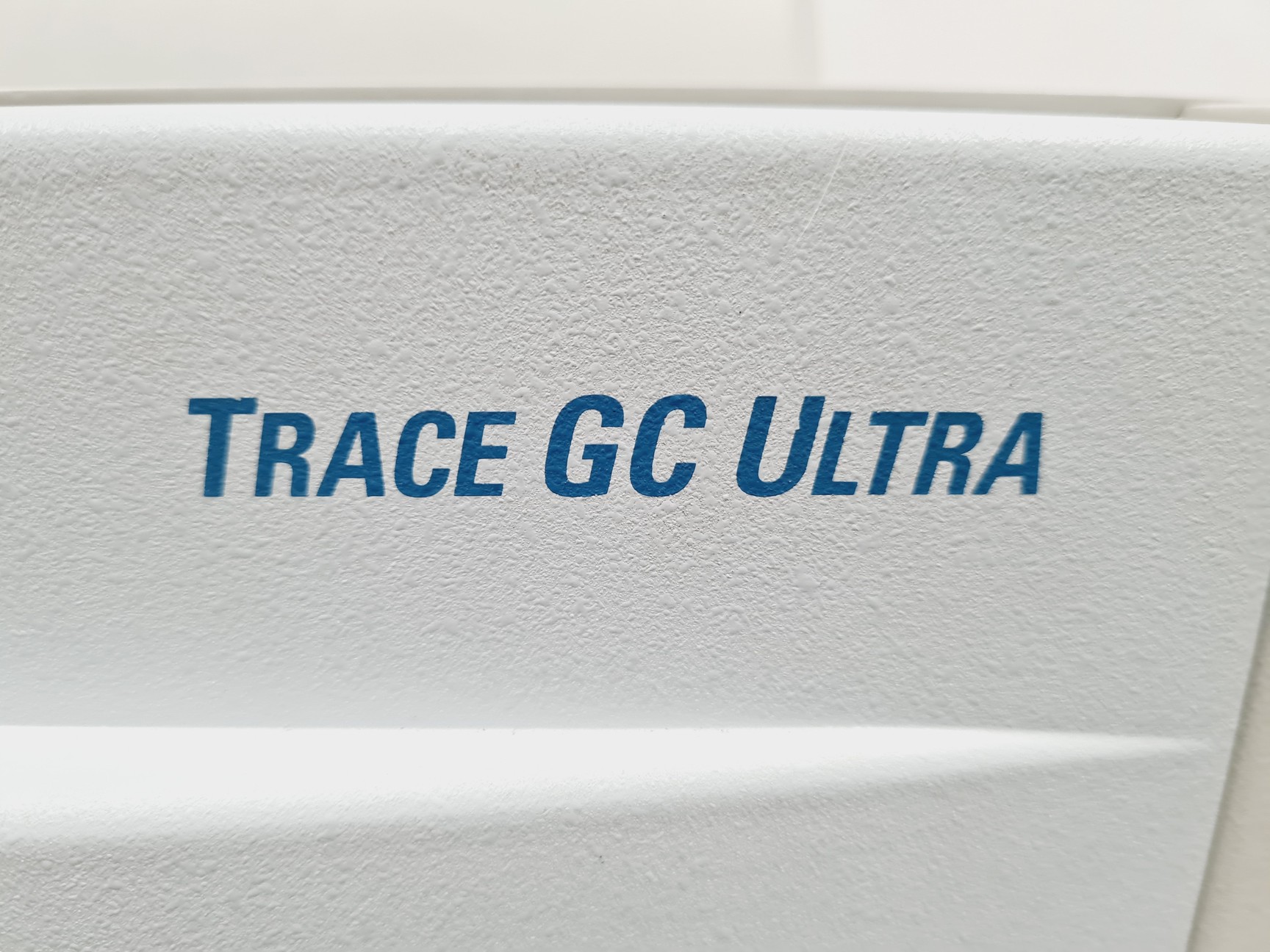 Image of Thermo Scientific Trace GC Ultra Gas Chromatograph with Thermo Alimentatore DRH