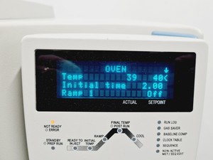 Thumbnail image of Thermo Scientific Trace GC Ultra Gas Chromatograph with Thermo Alimentatore DRH