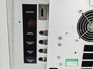 Thumbnail image of Thermo Scientific Trace GC Ultra Gas Chromatograph with Thermo Alimentatore DRH