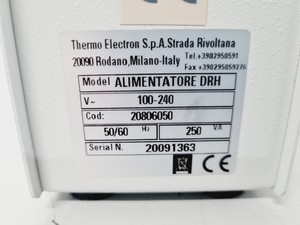 Thumbnail image of Thermo Scientific Trace GC Ultra Gas Chromatograph with Thermo Alimentatore DRH