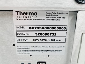 Thumbnail image of Thermo Scientific Trace GC Ultra Gas Chromatograph Lab