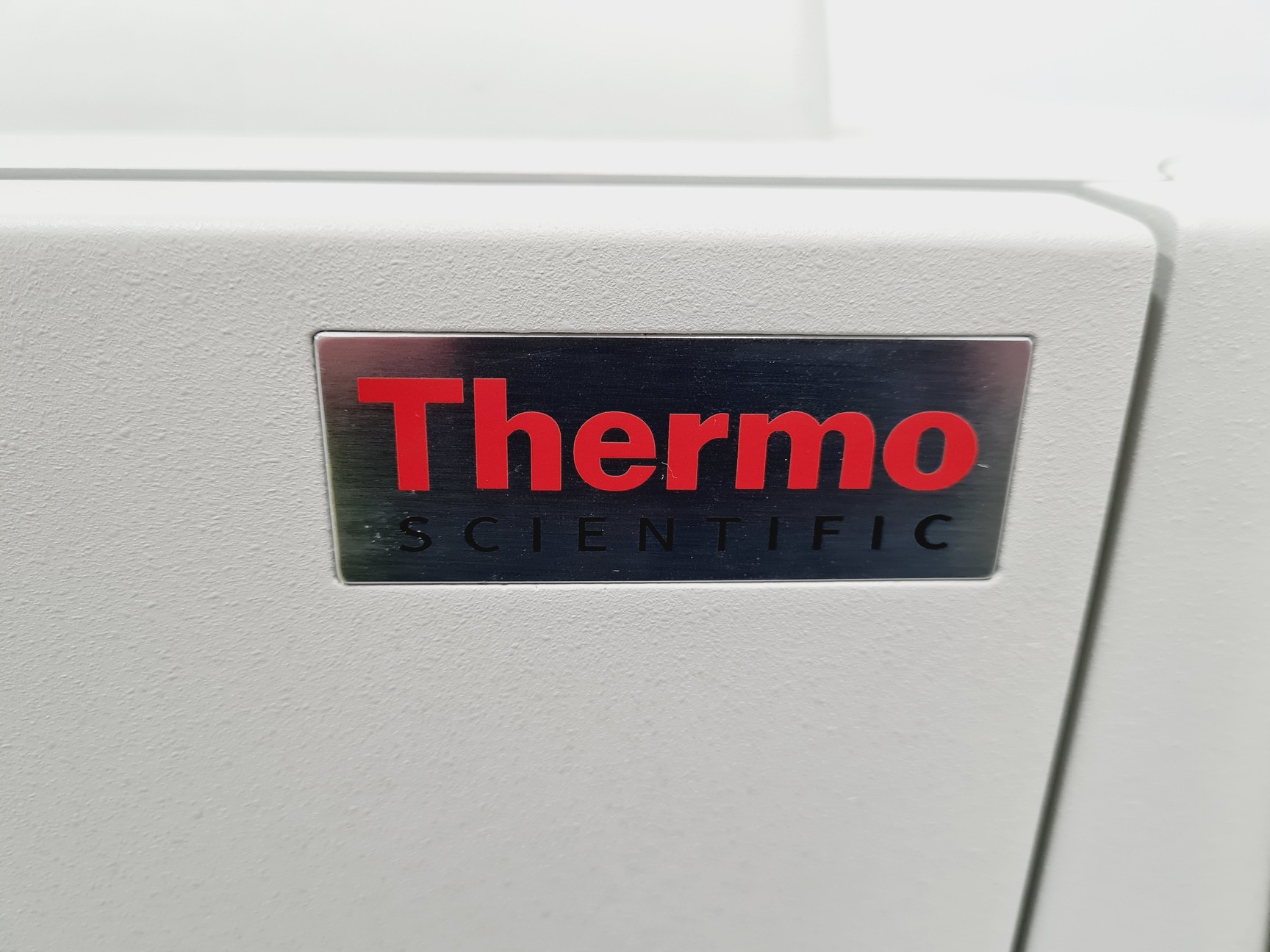 Thermo Scientific Trace GC Ultra Gas Chromatograph Lab