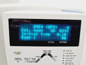 Thumbnail image of Thermo Scientific Trace GC Ultra Gas Chromatograph Lab