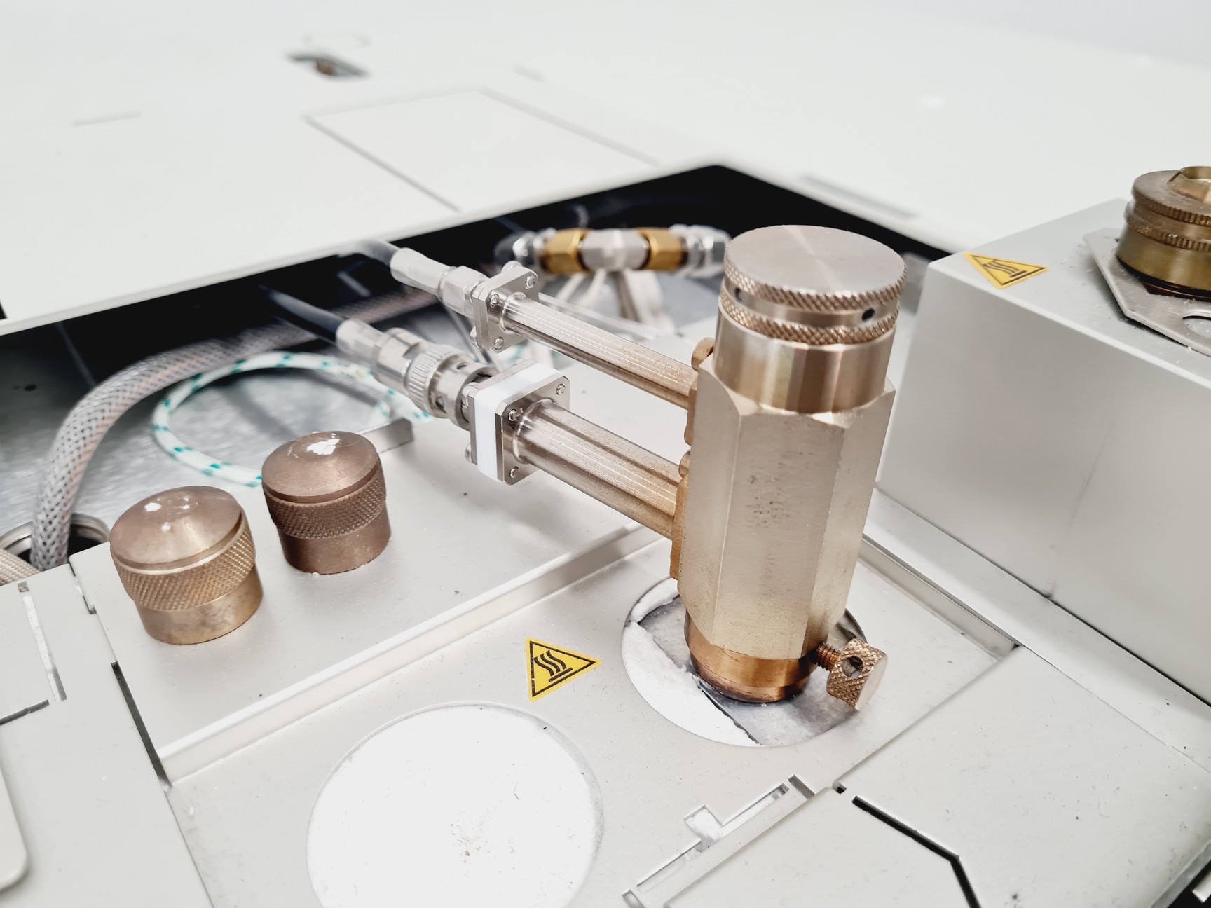 Image of Thermo Scientific Trace GC Ultra Gas Chromatograph Lab