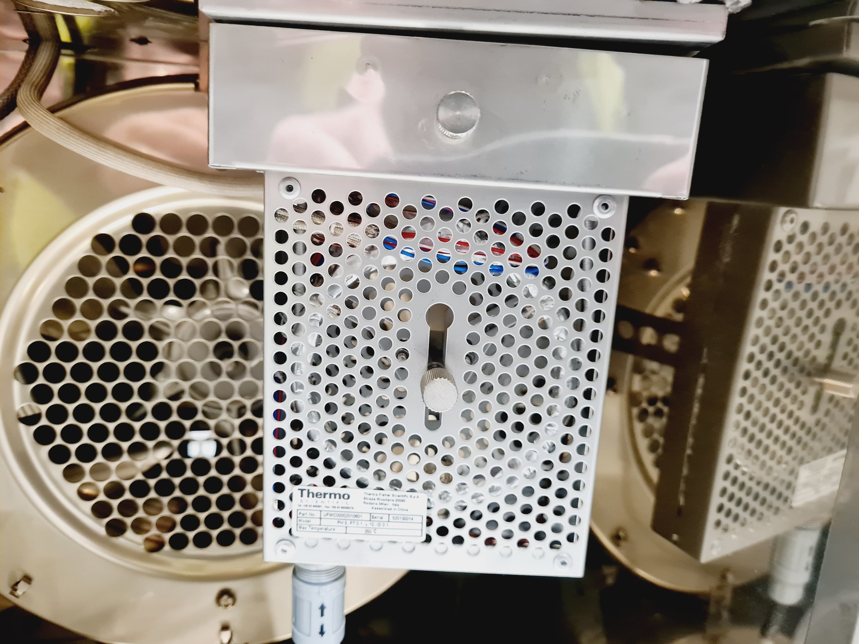 Image of Thermo Scientific Trace GC Ultra Gas Chromatograph Lab