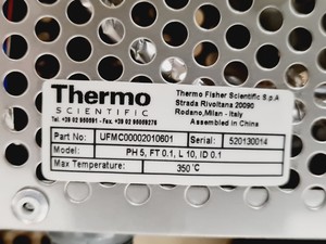 Thumbnail image of Thermo Scientific Trace GC Ultra Gas Chromatograph Lab