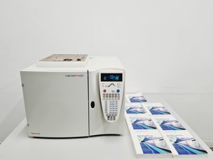 Thumbnail image of Thermo Onix Unicam ProGC+ Gas Chromatography Lab