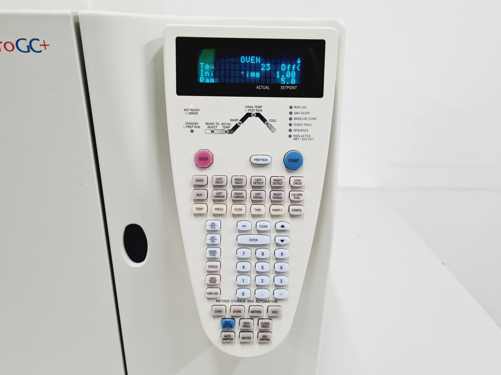 Image of Thermo Onix Unicam ProGC+ Gas Chromatography Lab