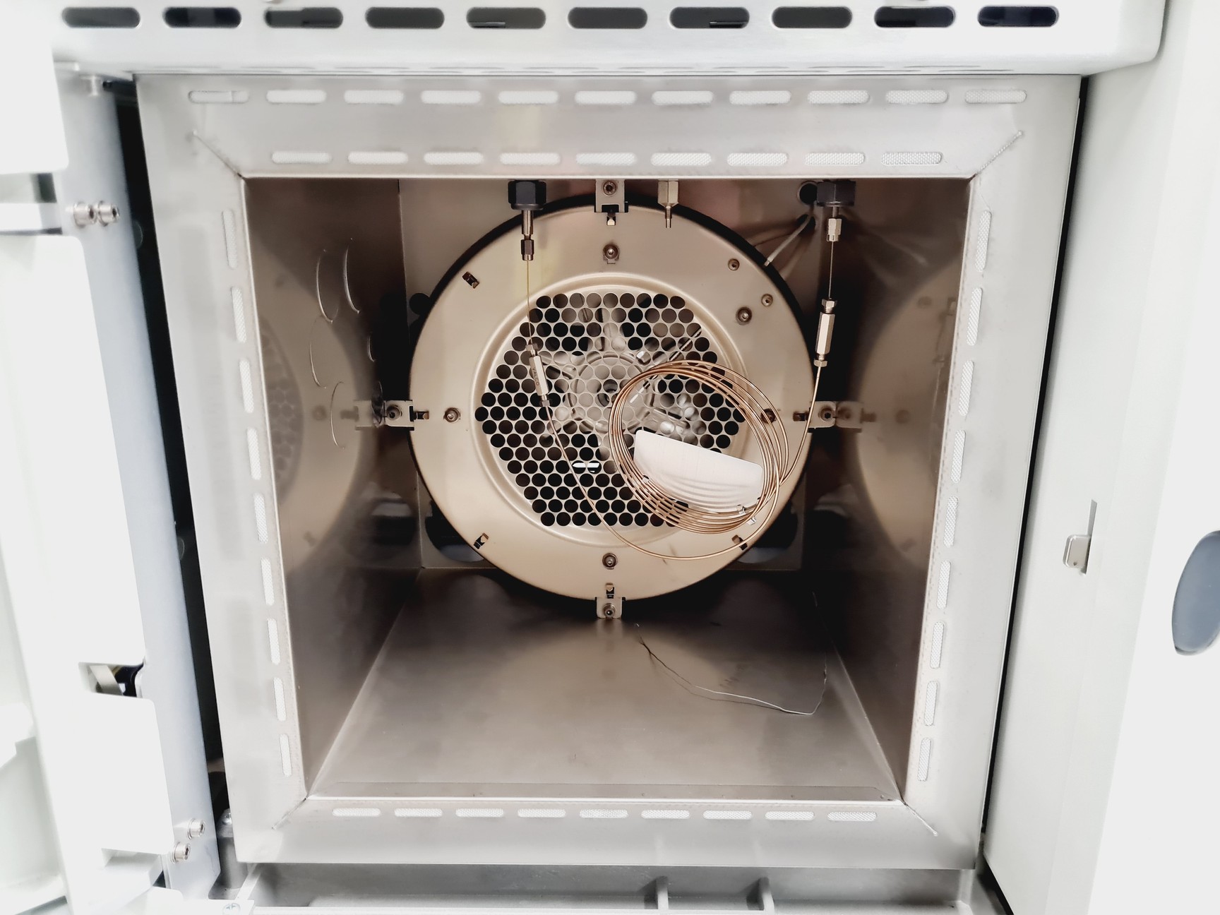 Image of Thermo Onix Unicam ProGC+ Gas Chromatography Lab