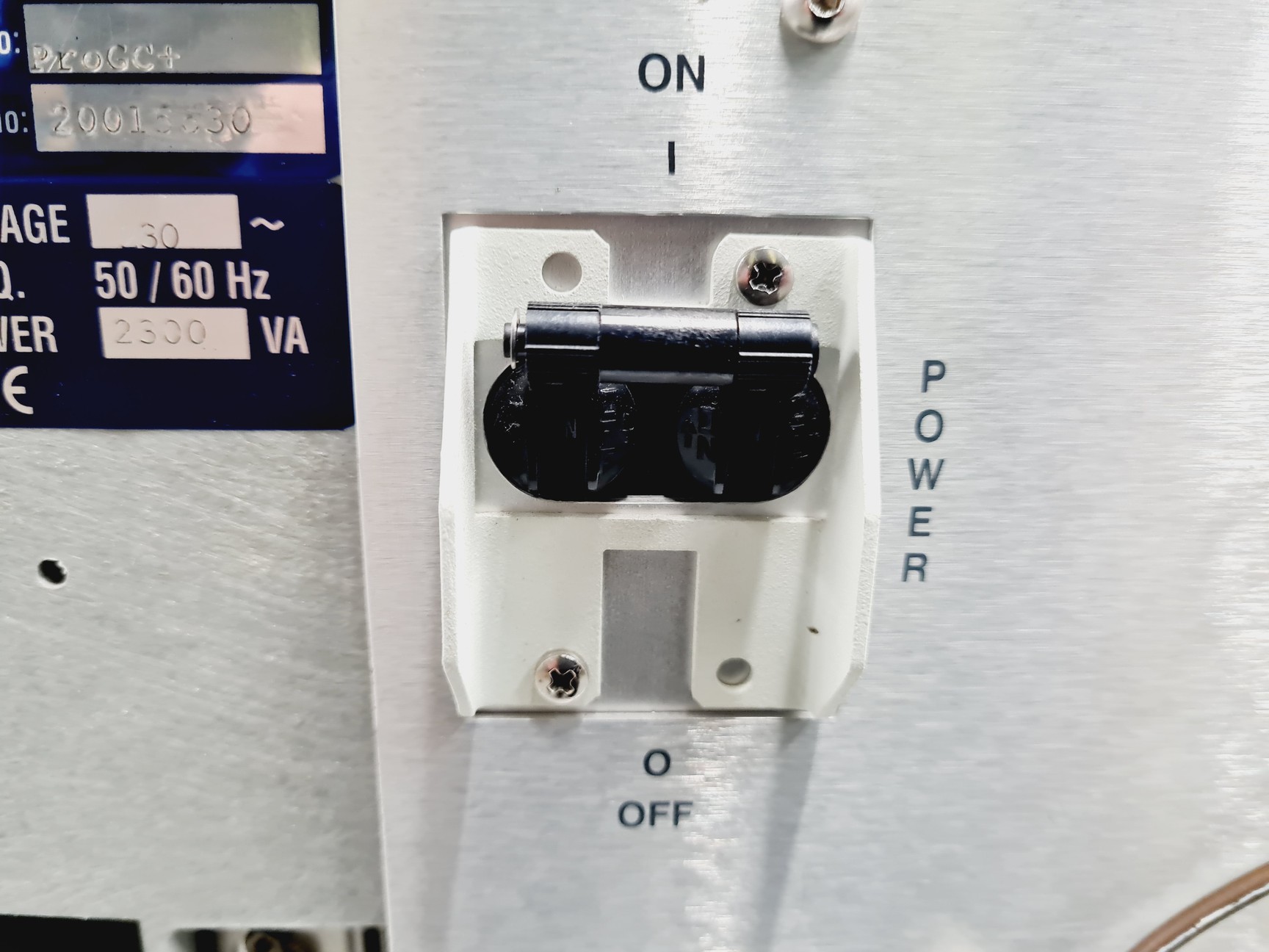 Image of Thermo Onix Unicam ProGC+ Gas Chromatography Lab