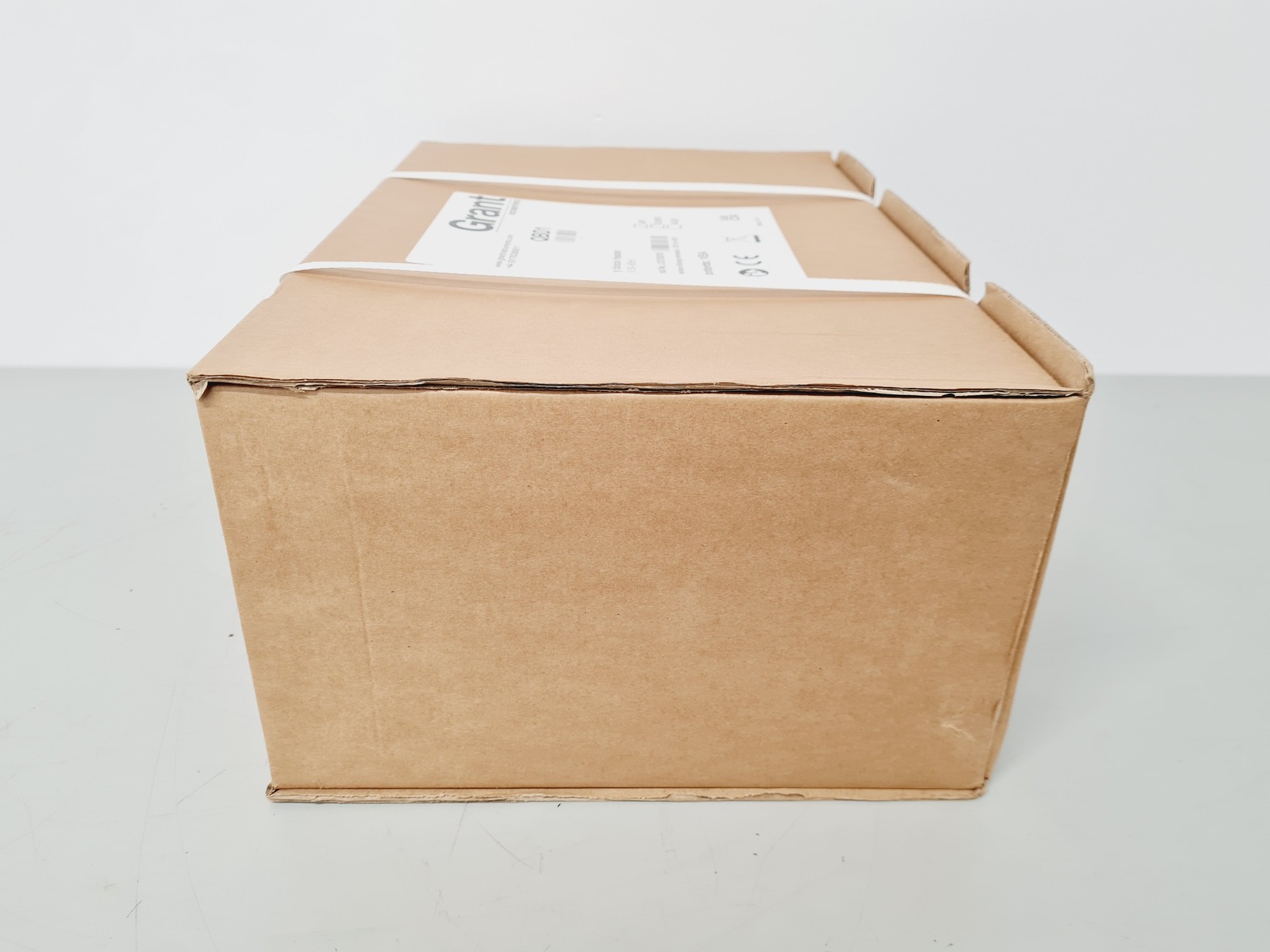 Image of Grant QBD1 Dry Block Heater with QBE1 Dry Block Lab