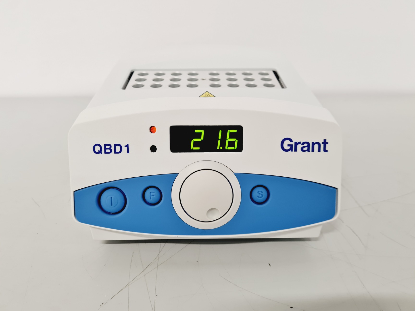 Image of Grant QBD1 Dry Block Heater with Blocks New - No Box Lab
