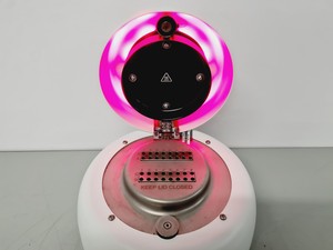 Thumbnail image of Genesig Q32 gen2 Real-Time PCR Machine w/ Case Lab