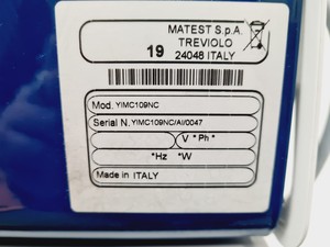 Thumbnail image of Matest Servo Plus Evolution YIMC109NC